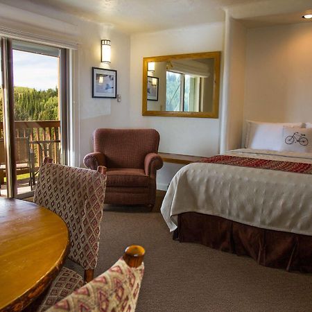 Sioux Lodge By Grand Targhee Resort Alta Exterior photo