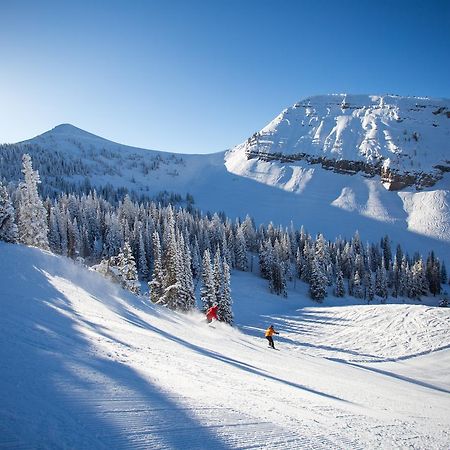 Sioux Lodge By Grand Targhee Resort Alta Exterior photo