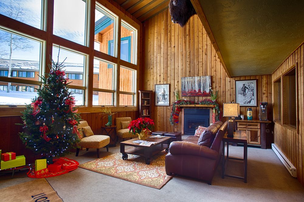 Sioux Lodge By Grand Targhee Resort Alta Exterior photo