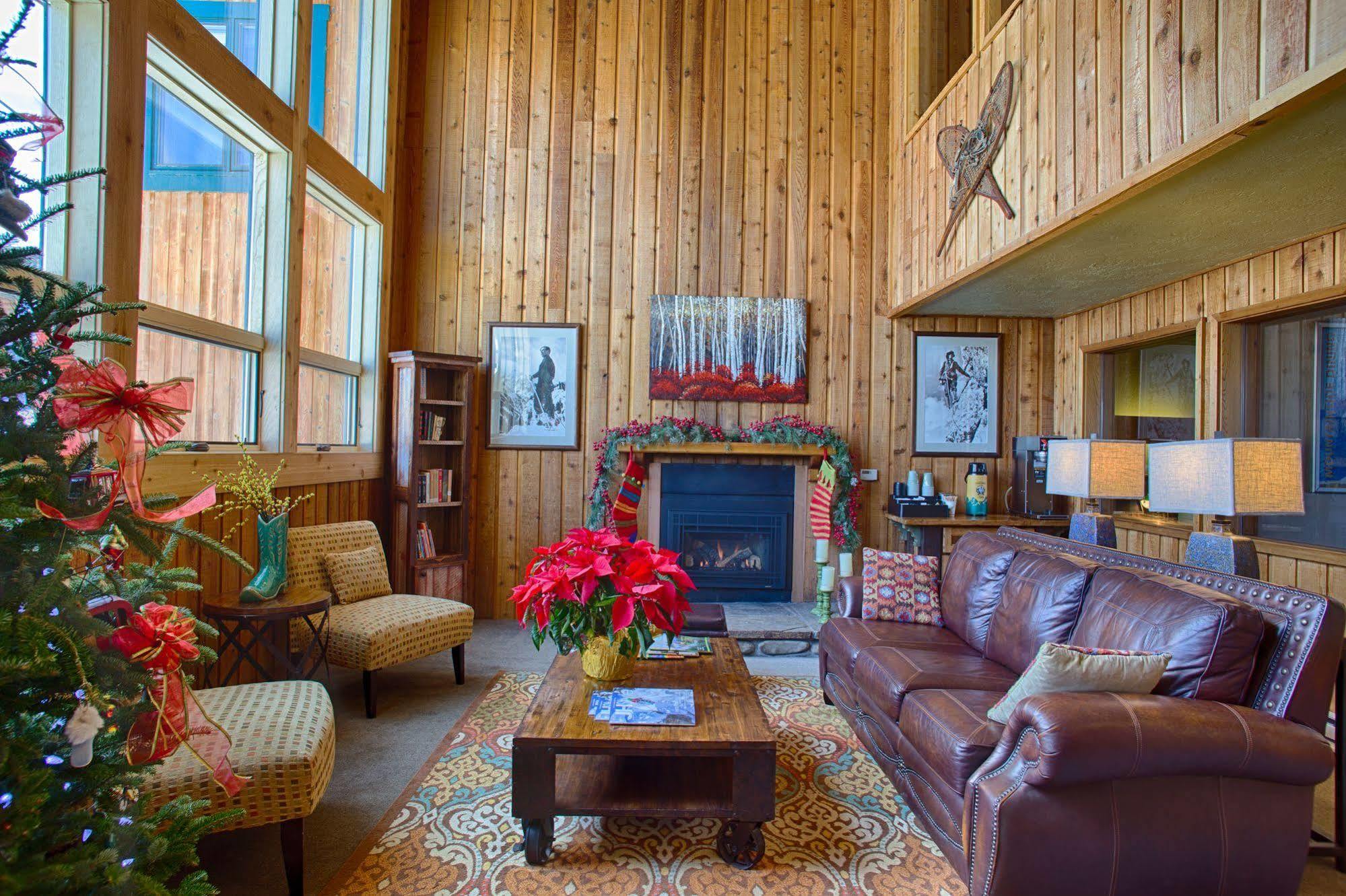Sioux Lodge By Grand Targhee Resort Alta Exterior photo