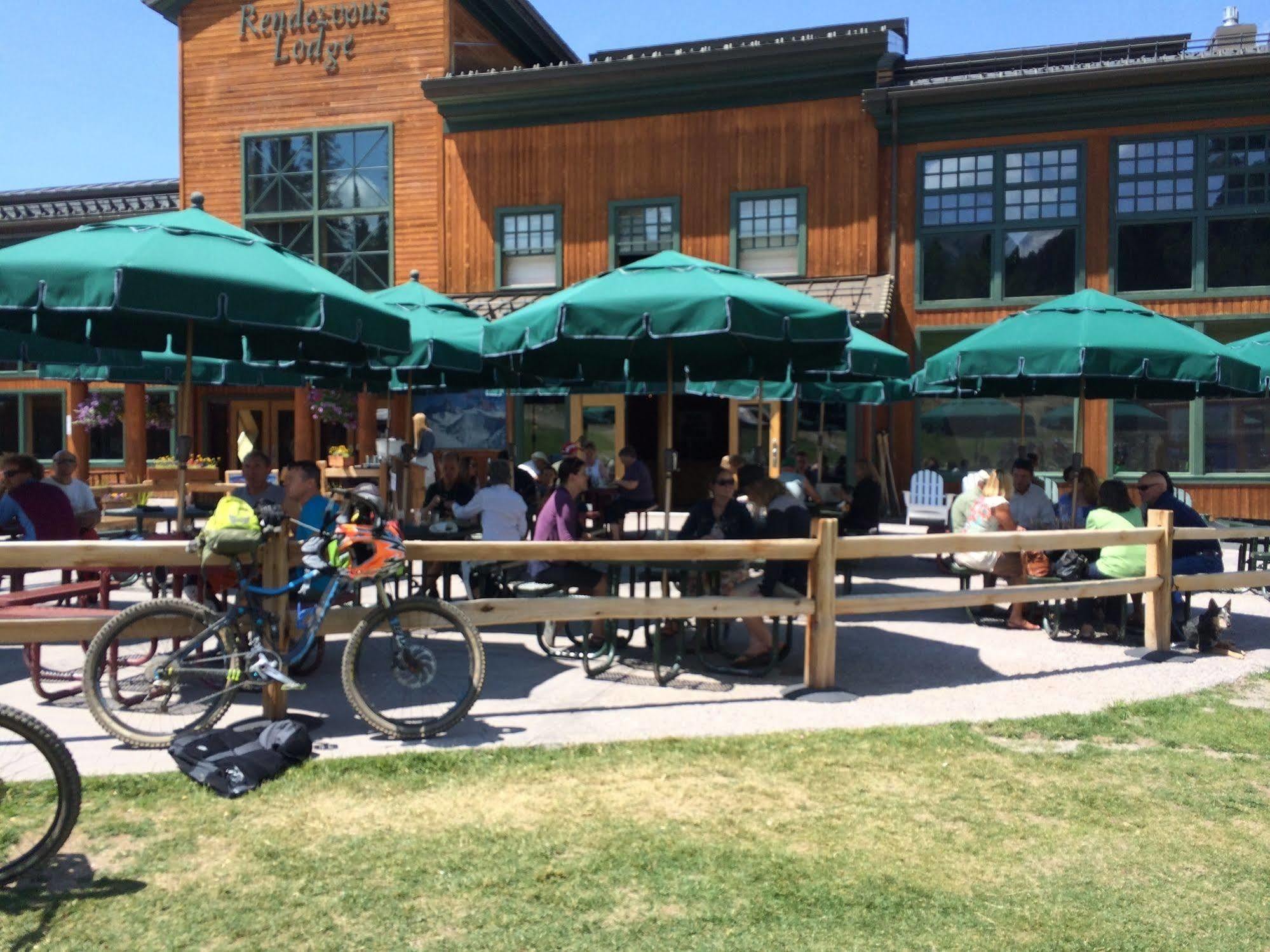 Sioux Lodge By Grand Targhee Resort Alta Exterior photo