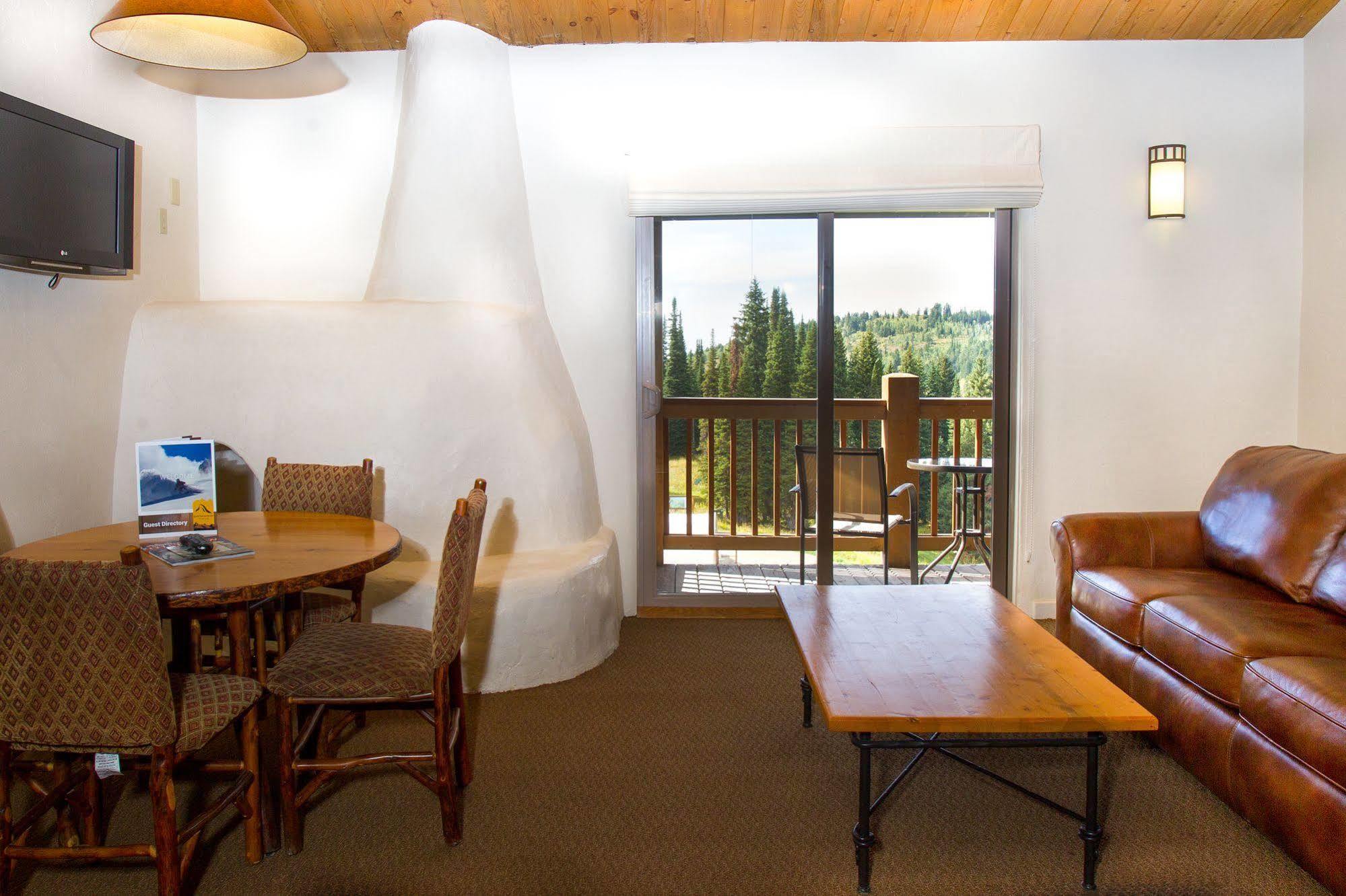 Sioux Lodge By Grand Targhee Resort Alta Exterior photo