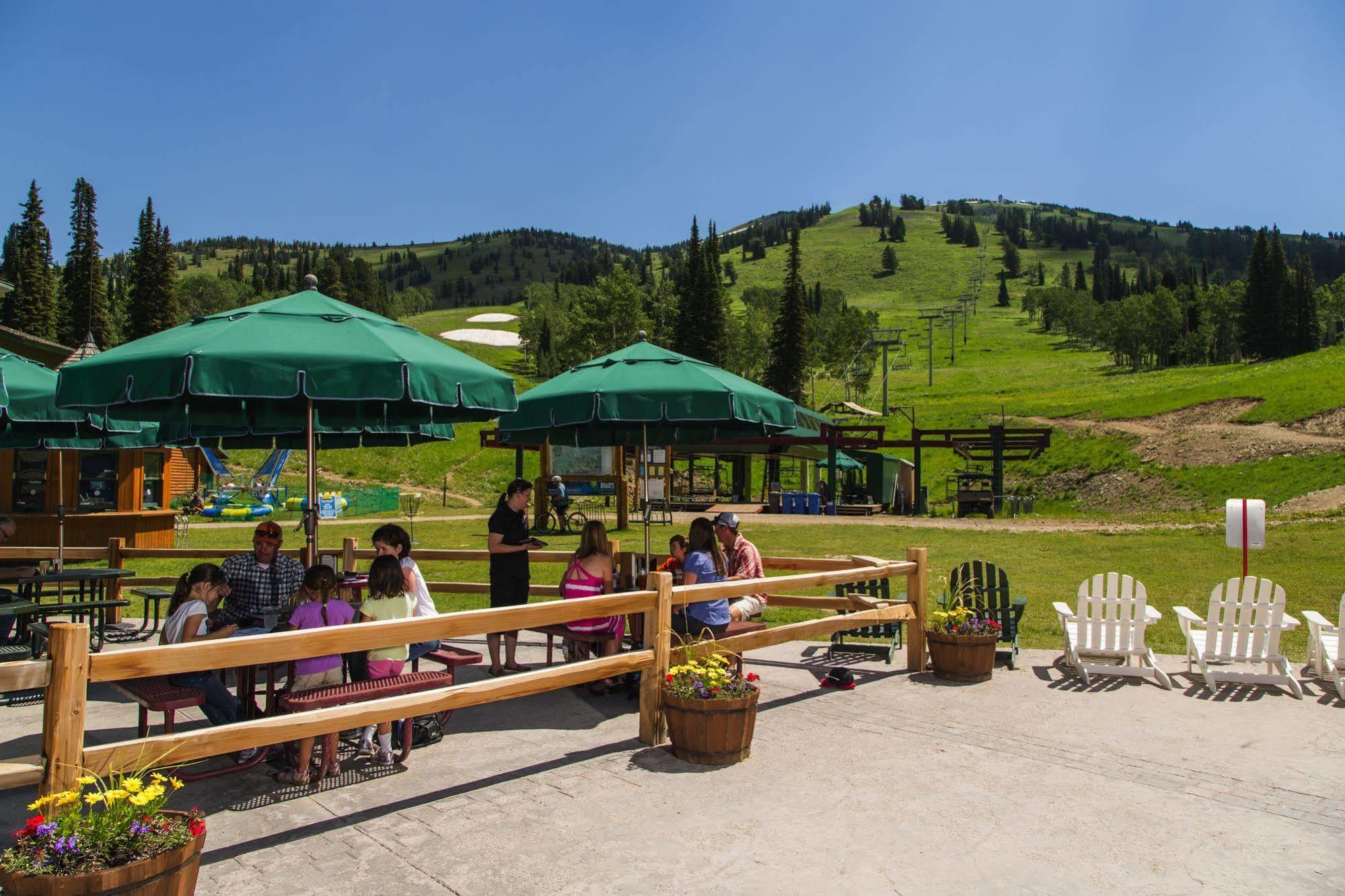 Sioux Lodge By Grand Targhee Resort Alta Exterior photo