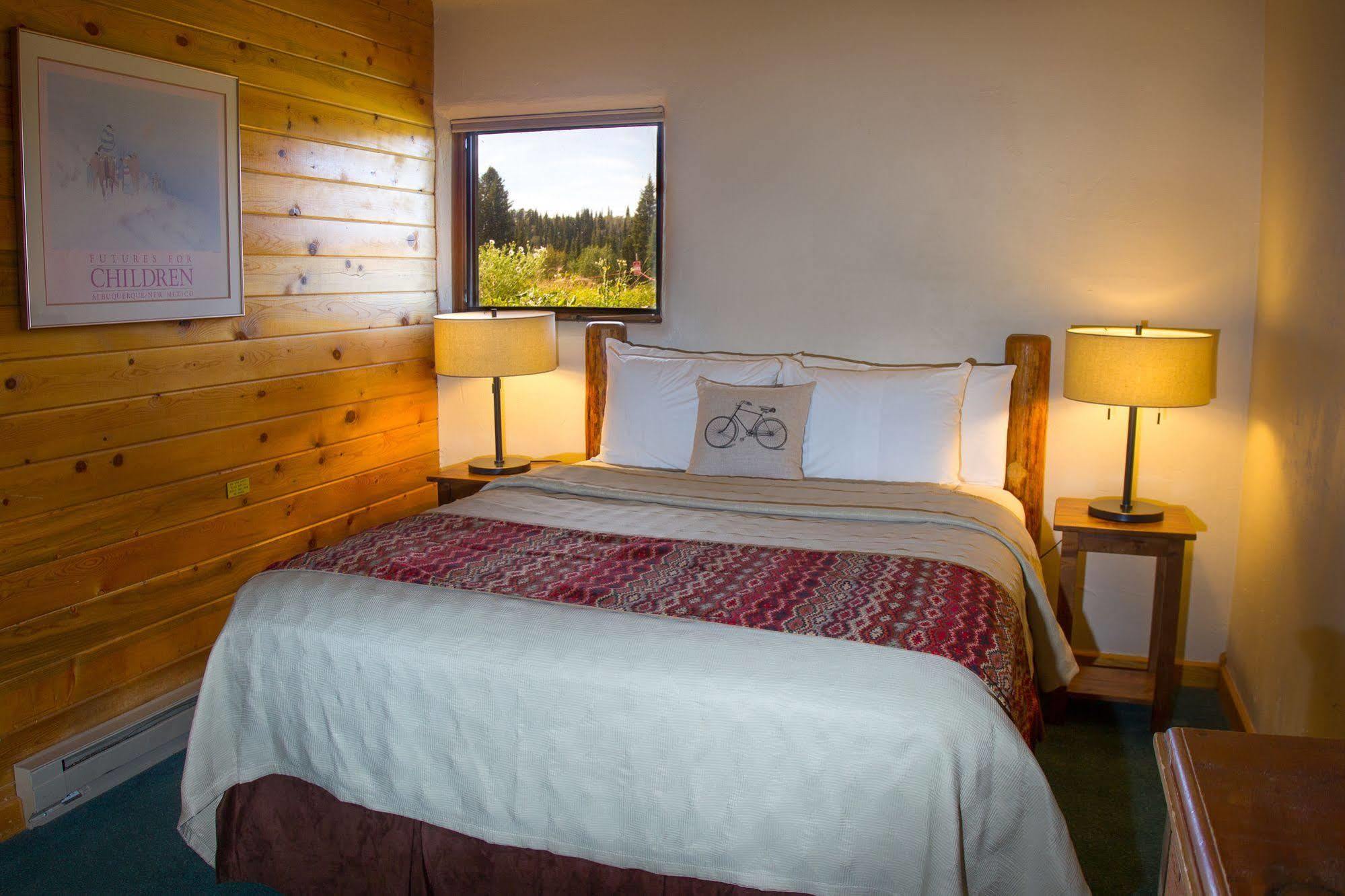 Sioux Lodge By Grand Targhee Resort Alta Exterior photo