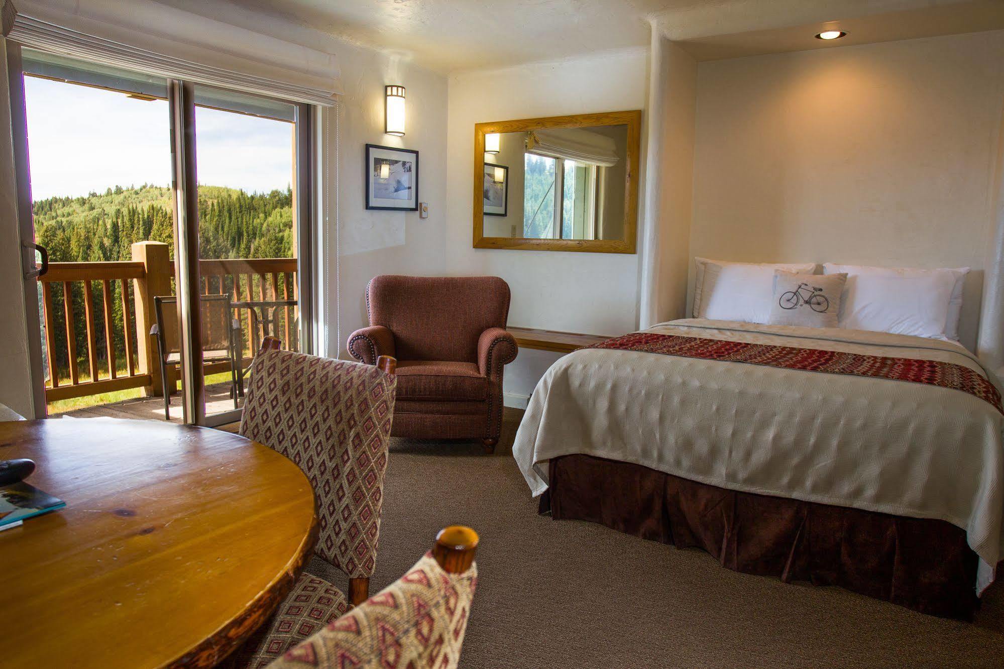 Sioux Lodge By Grand Targhee Resort Alta Exterior photo