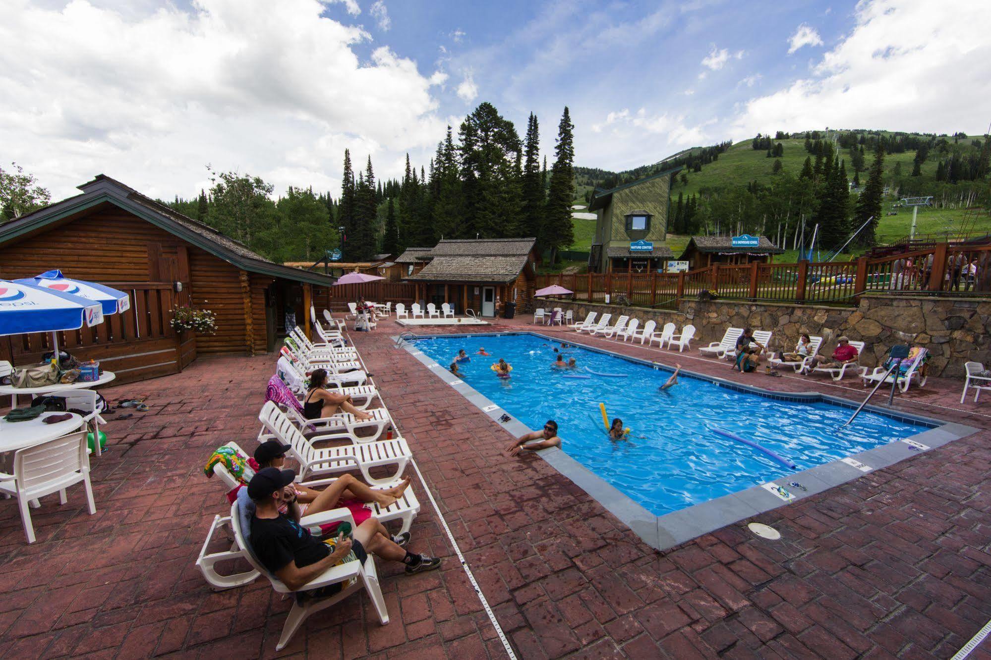 Sioux Lodge By Grand Targhee Resort Alta Exterior photo