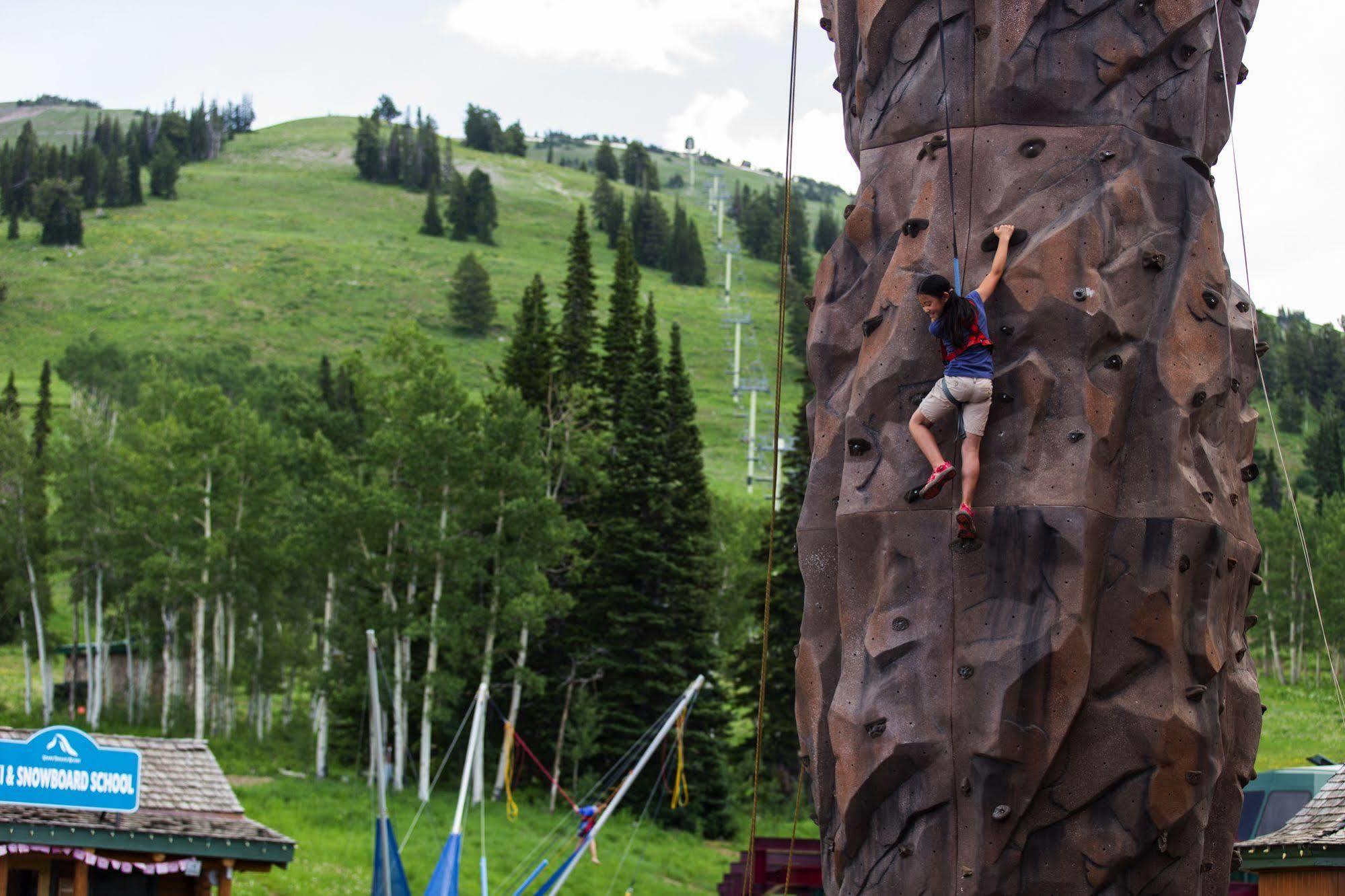 Sioux Lodge By Grand Targhee Resort Alta Exterior photo