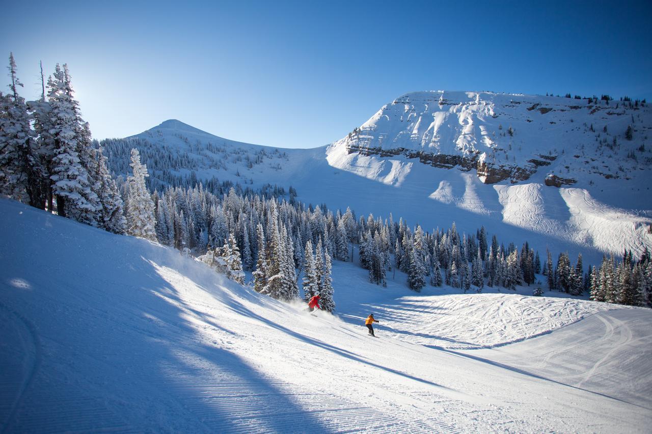 Sioux Lodge By Grand Targhee Resort Alta Exterior photo