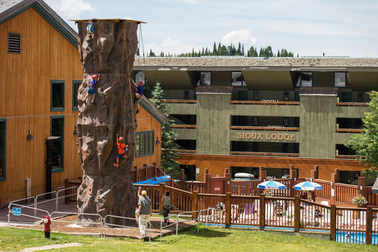 Sioux Lodge By Grand Targhee Resort Alta Exterior photo