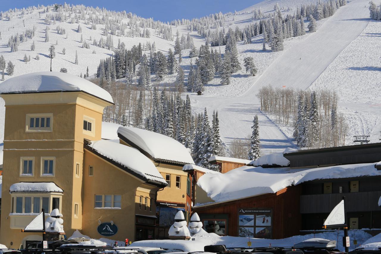 Sioux Lodge By Grand Targhee Resort Alta Exterior photo
