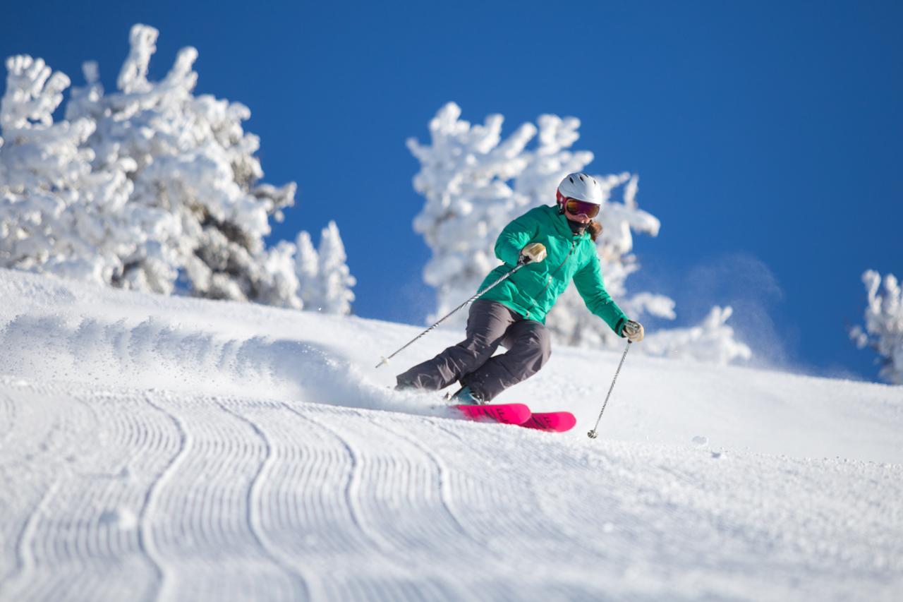 Sioux Lodge By Grand Targhee Resort Alta Exterior photo
